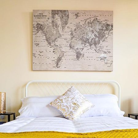 The Ella Fitzgerald - Modern 2 Bedroom Apartment, Super Close To City Centre 卡迪夫 外观 照片