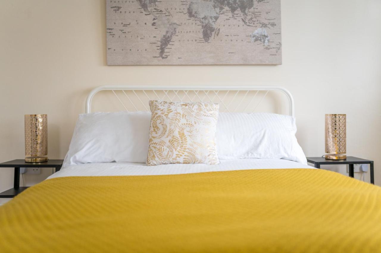The Ella Fitzgerald - Modern 2 Bedroom Apartment, Super Close To City Centre 卡迪夫 外观 照片
