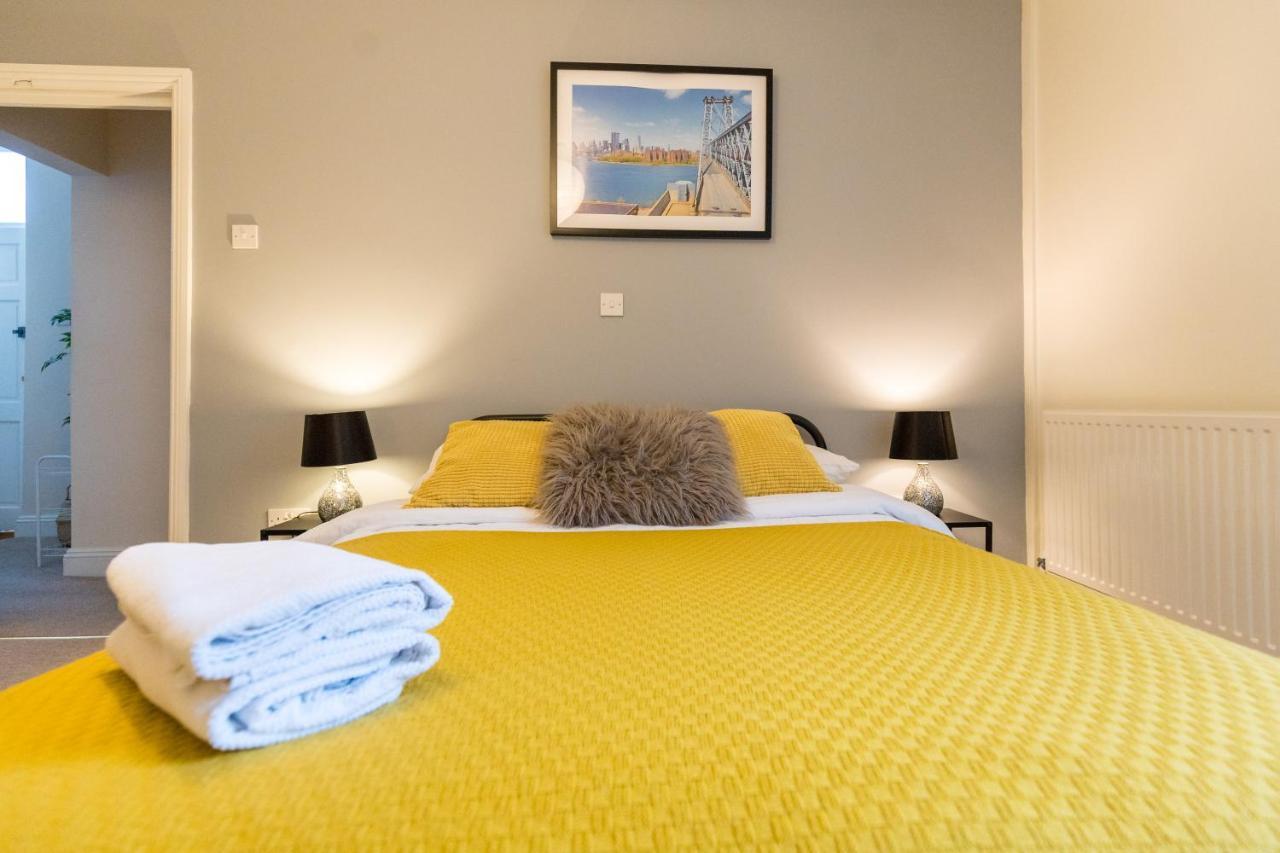 The Ella Fitzgerald - Modern 2 Bedroom Apartment, Super Close To City Centre 卡迪夫 外观 照片