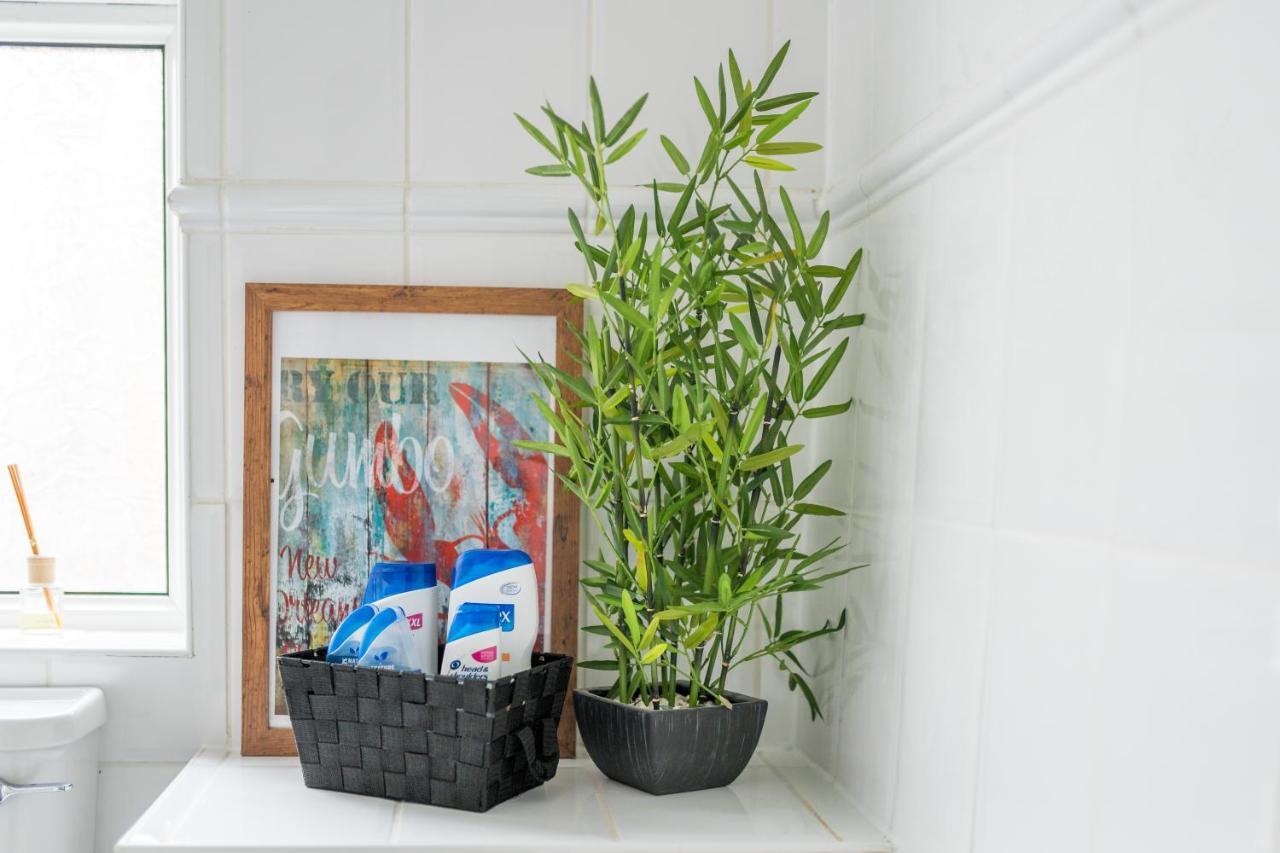 The Ella Fitzgerald - Modern 2 Bedroom Apartment, Super Close To City Centre 卡迪夫 外观 照片