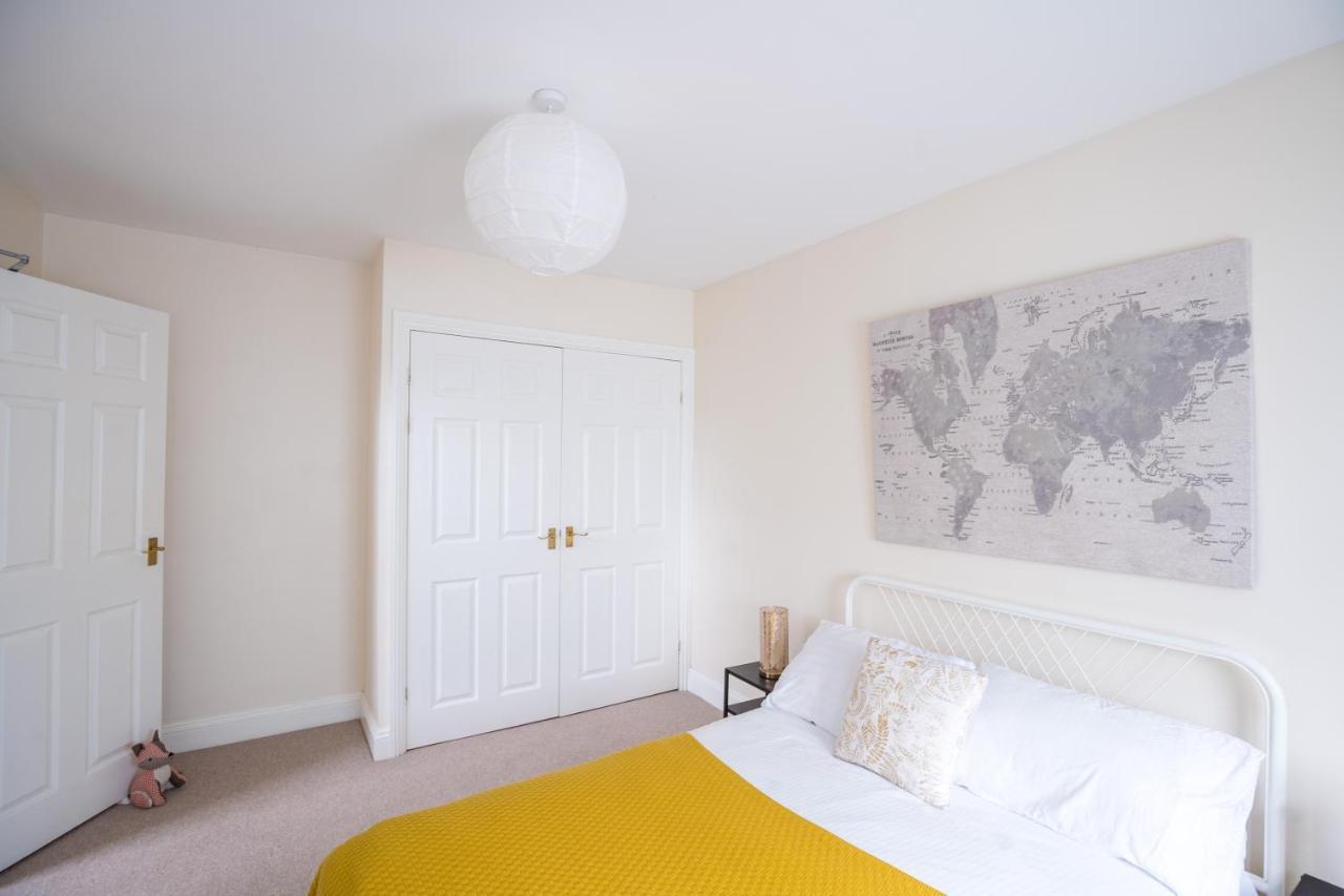 The Ella Fitzgerald - Modern 2 Bedroom Apartment, Super Close To City Centre 卡迪夫 外观 照片