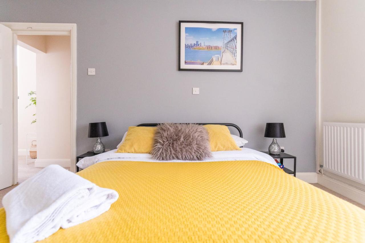 The Ella Fitzgerald - Modern 2 Bedroom Apartment, Super Close To City Centre 卡迪夫 外观 照片