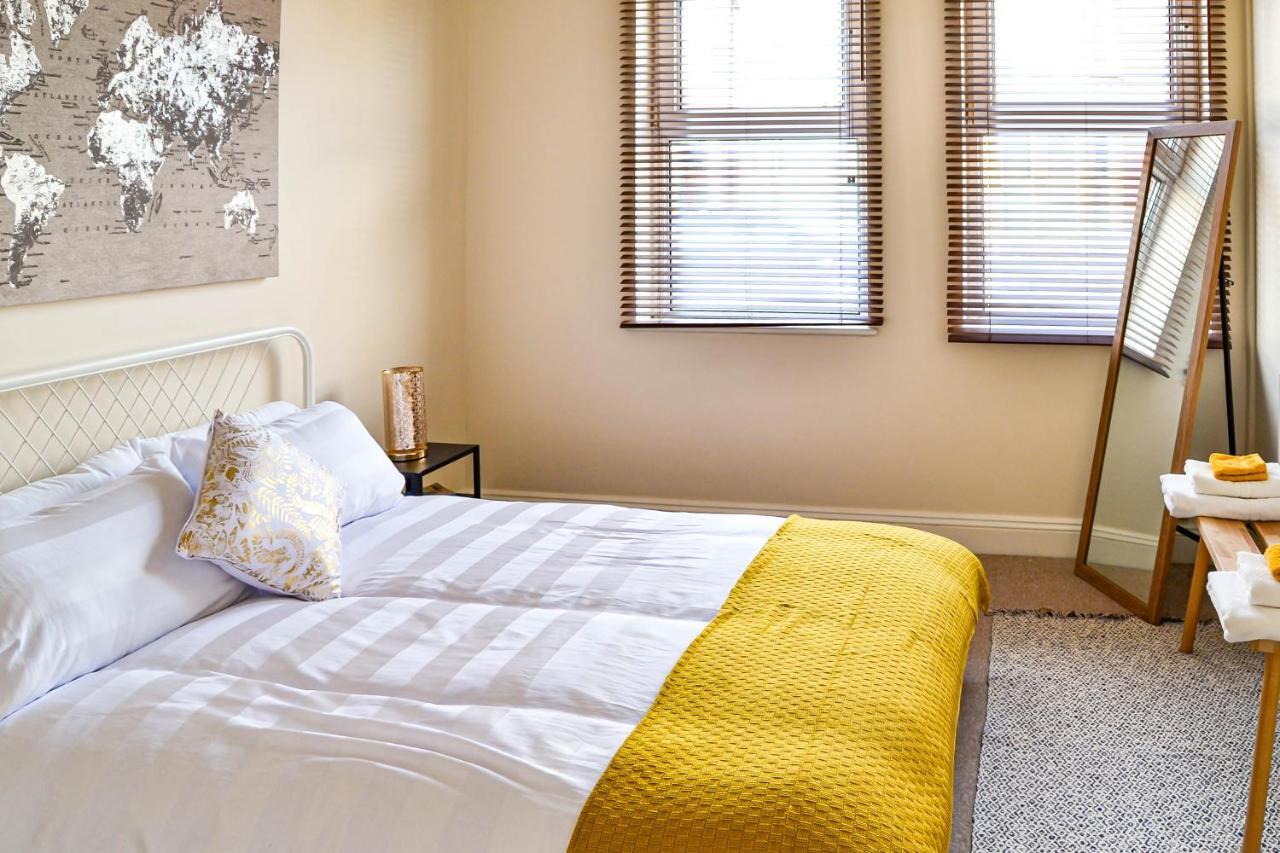 The Ella Fitzgerald - Modern 2 Bedroom Apartment, Super Close To City Centre 卡迪夫 外观 照片